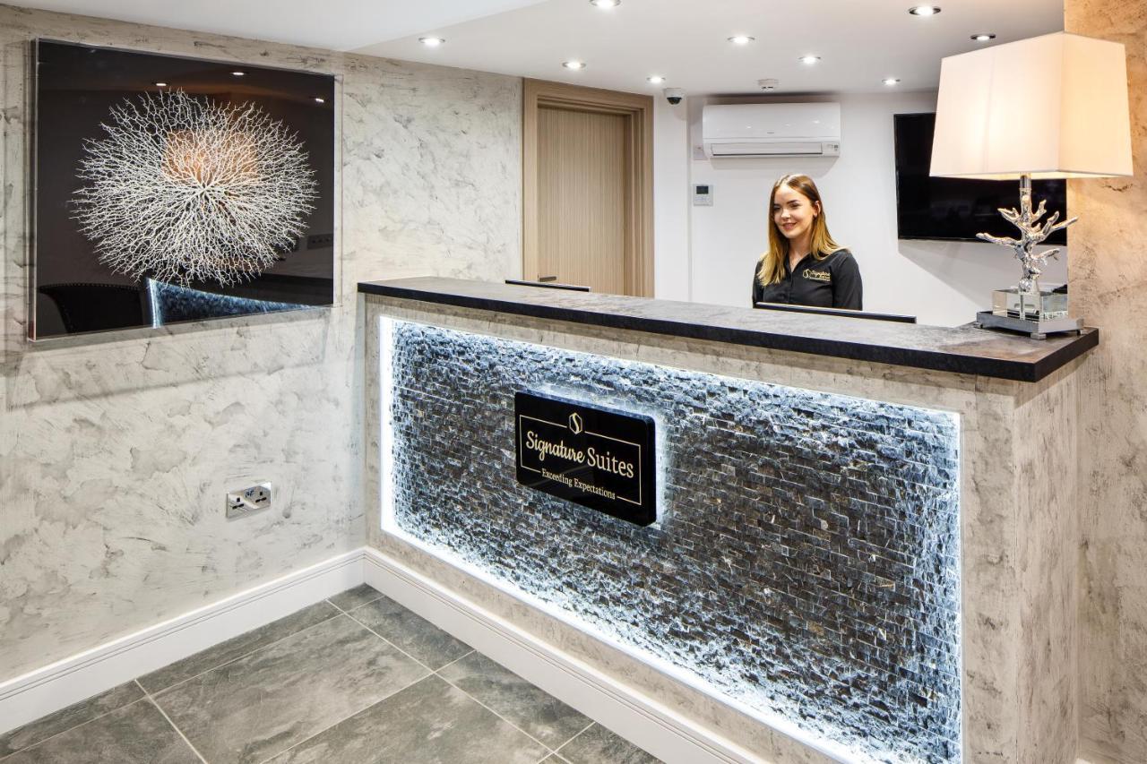 Signature Suites Peterborough Dış mekan fotoğraf